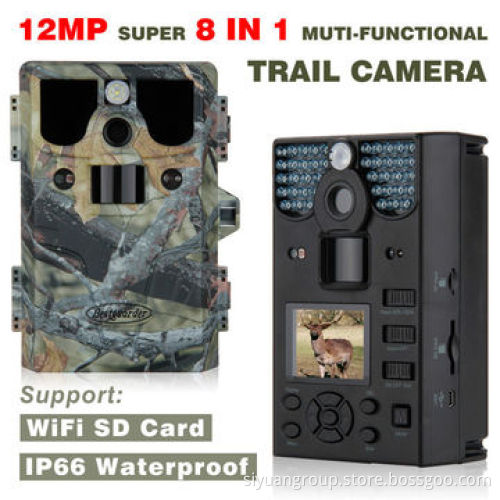 New HD IR Deer Time-lapse Motion Live Hunting Camera, OEM/ODM Orders Welcomed